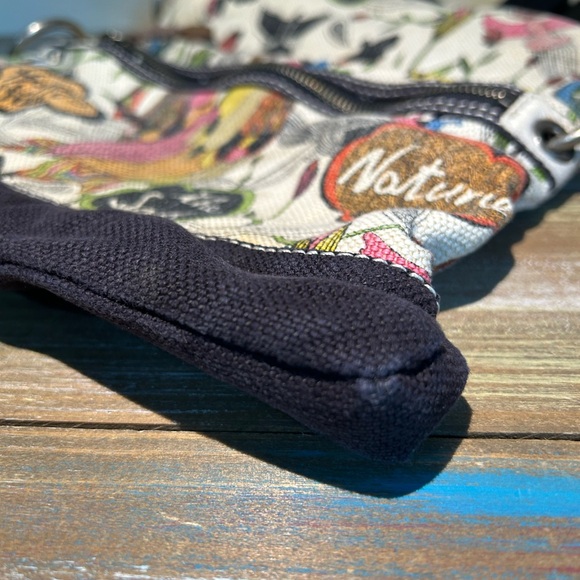 The Sak Fabric Crossbody Bag - Picture 6 of 6